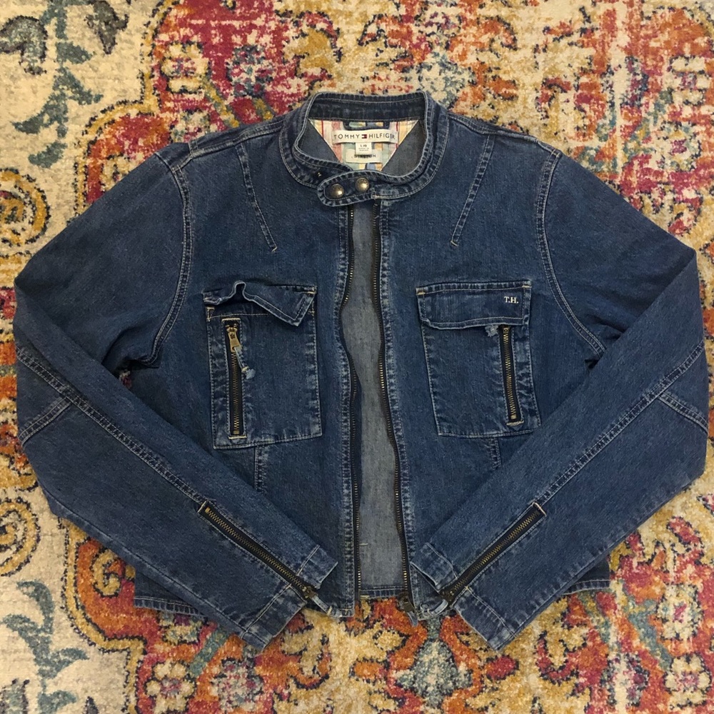 Tommy Hilfiger 90s Jean Jacket